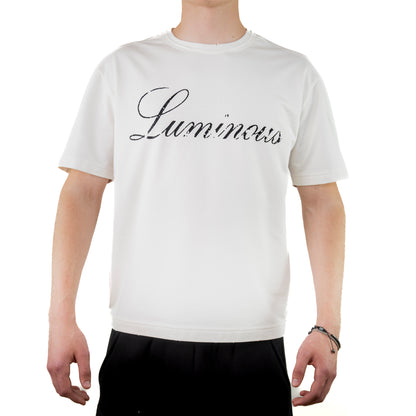 "FØGBOUND" T-SHIRT (WHITE)