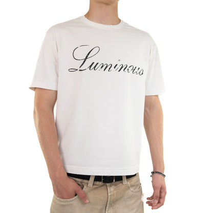 "FØGBOUND" T-SHIRT (WHITE)