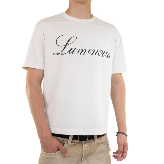 "FØGBOUND" T-SHIRT (WHITE)