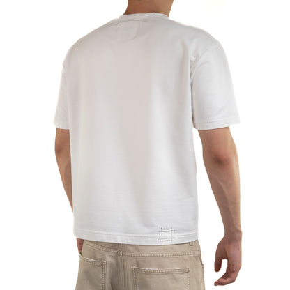 "FØGBOUND" T-SHIRT (WHITE)