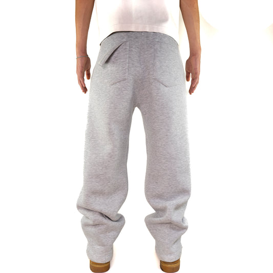 "BY HAND" JOGGERS (GRAY)