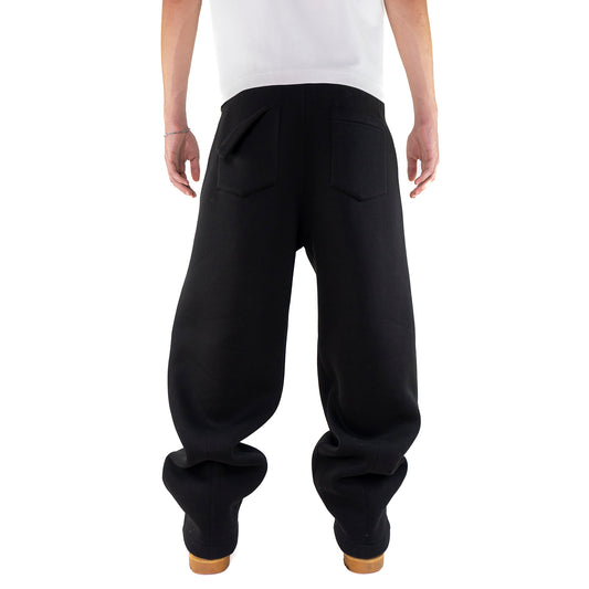"BY HAND" JOGGERS (BLACK)