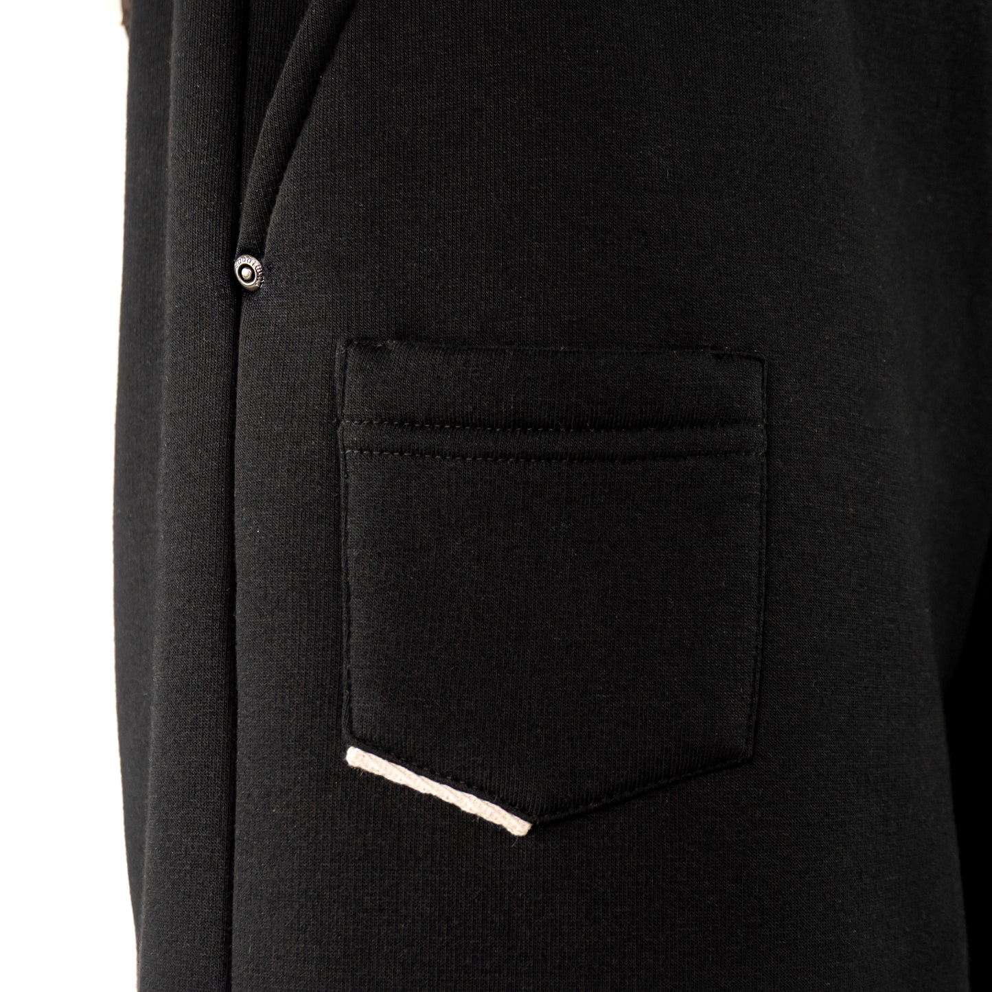 "FØGBOUND" SHORTS (BLACK)