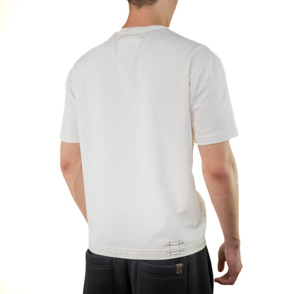 "FØGBOUND" T-SHIRT (WHITE)
